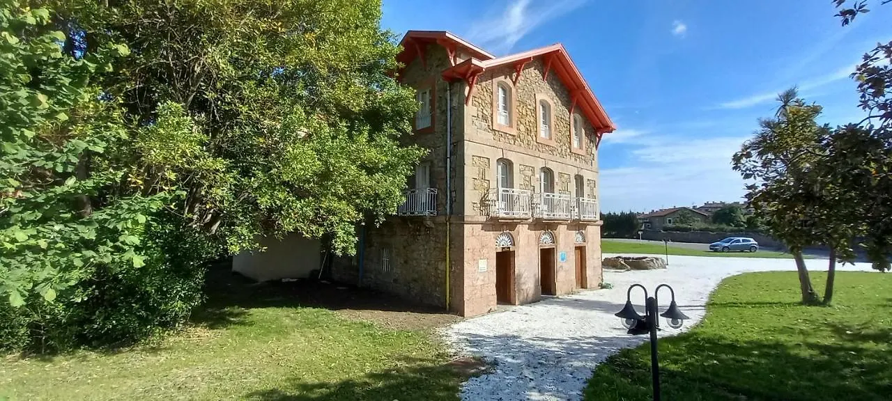 Hosteria Senorio De Bizkaia Bakio 0*,
