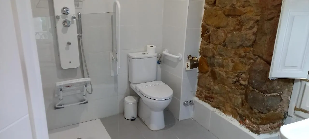 Hosteria Senorio De Bizkaia Bakio Hotel