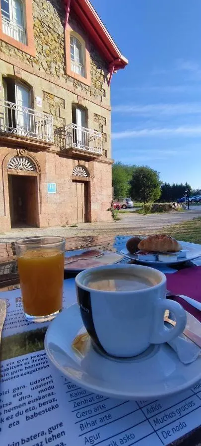 Hosteria Senorio De Bizkaia Bakio Hotel