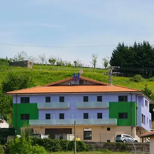 Hotel Aginaga Hotela, Usúrbil