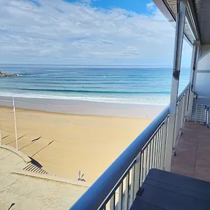 Apartamento Apto En 1ª Linea De Playa,, Bakio