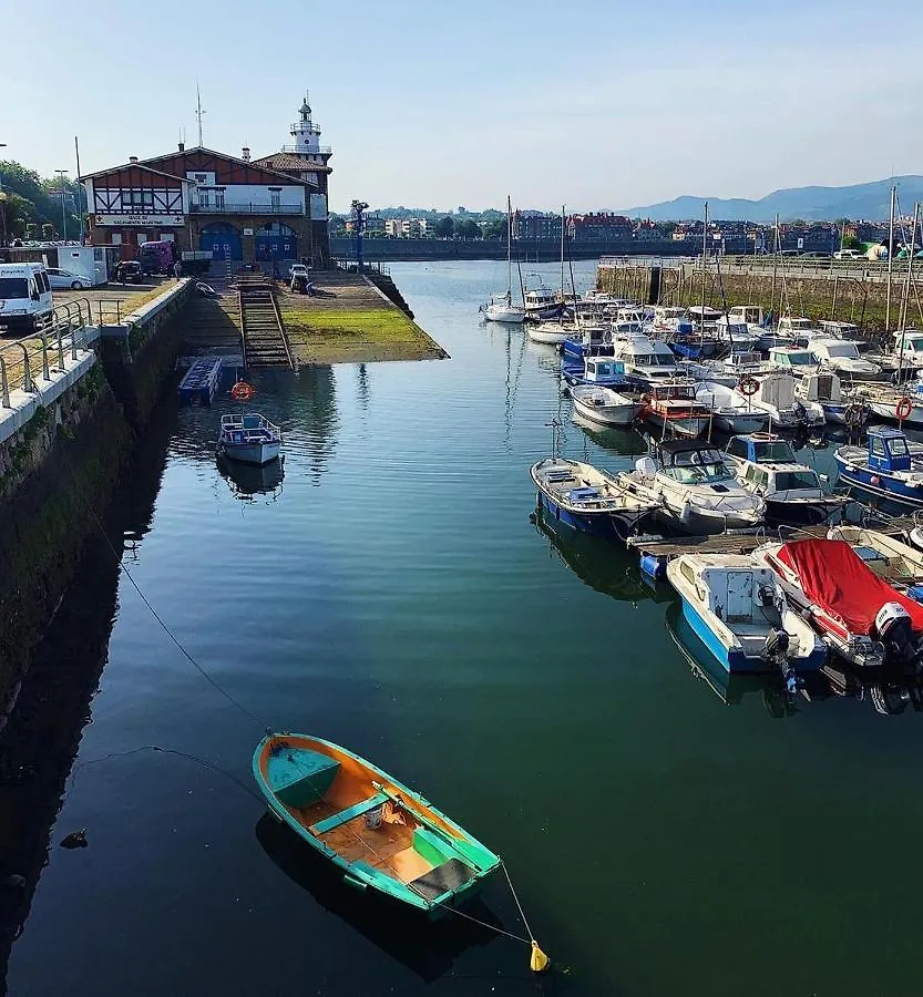 Hostería Señorío De Bizkaia Bakio 0*,  España