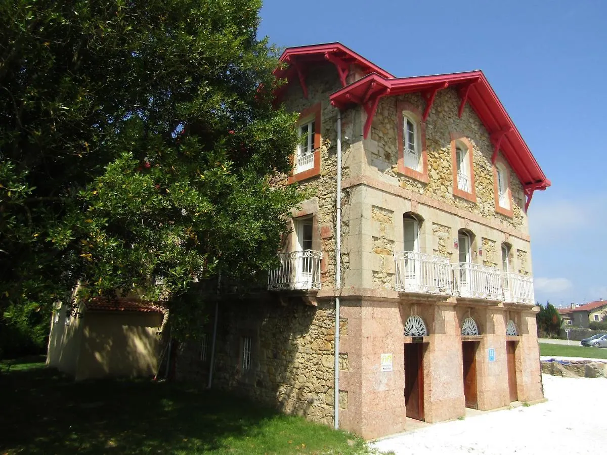 Hostería Señorío De Bizkaia Bakio Hotel