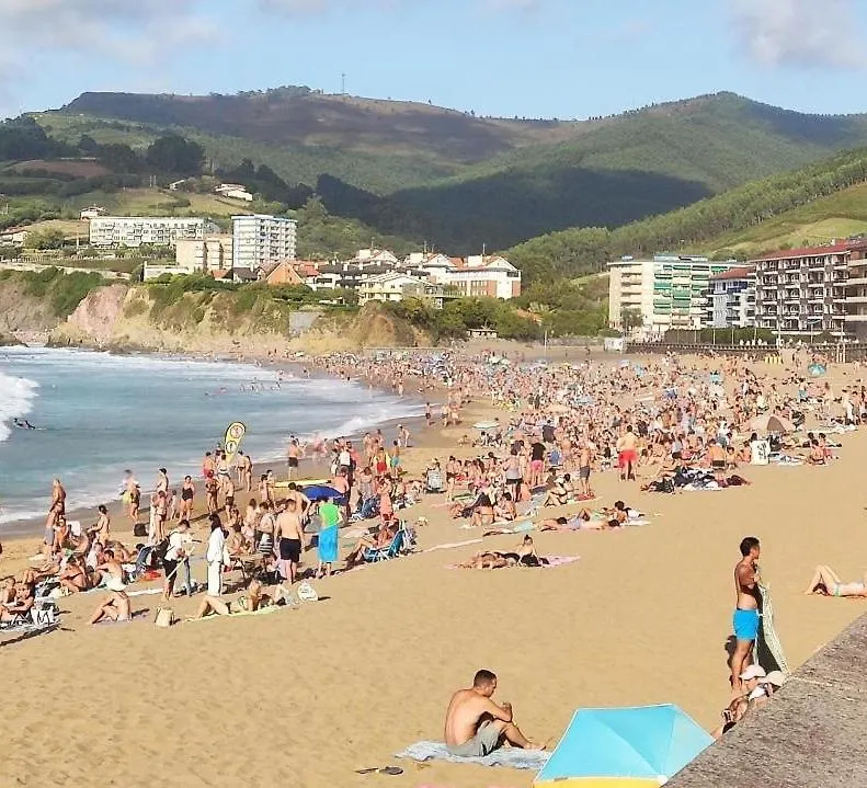 Hostería Señorío De Bizkaia Bakio Hotel